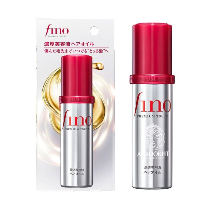 روغن موی Fino